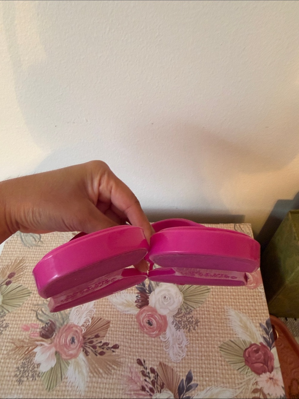 Carmen Sol jelly sandals - Picture 5 of 7